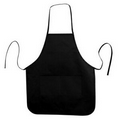 Heather Long Round Corner Apron